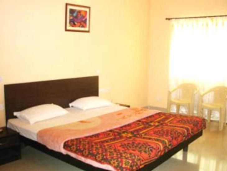 Hotel Balaji Calangute Resort Εξωτερικό φωτογραφία
