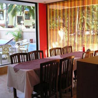 Hotel Balaji Calangute Resort Εξωτερικό φωτογραφία